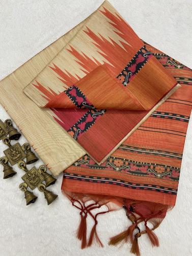 Vastrangan lekha saree manufacturer in surat